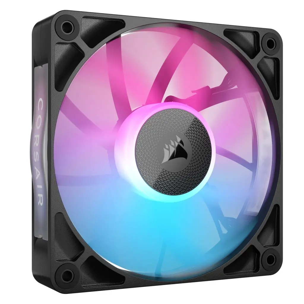 Ventilators Corsair iCUE LINK RX120 RGB