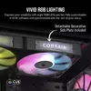 Ventilators Corsair iCUE LINK RX120 RGB Photo 7
