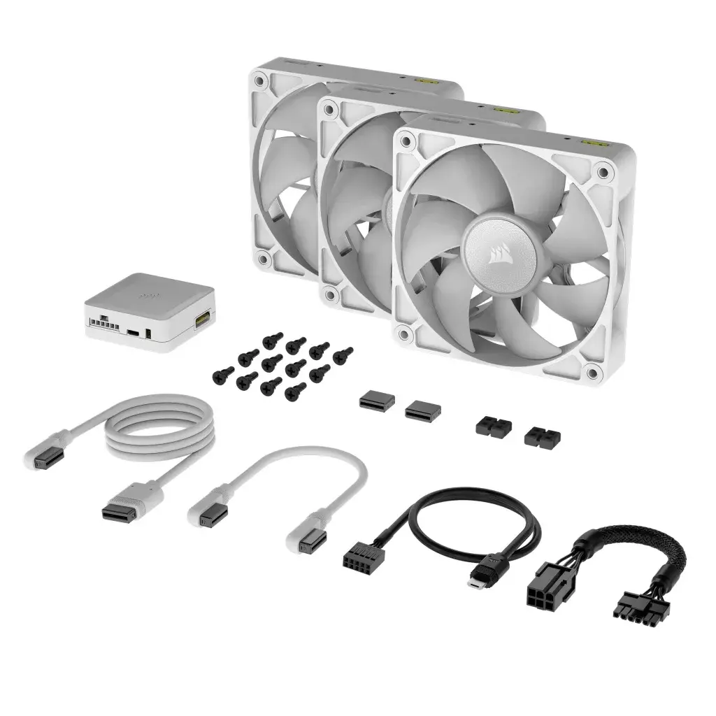 Ventilators RX120 RGB Photo 9