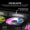 Ventilators Corsair iCUE LINK RX140 RGB Photo 5