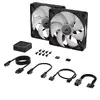 Ventilators Corsair iCUE LINK RX140 RGB Photo 9