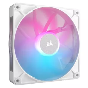 Fan Corsair iCUE LINK RX140 RGB 14 cm White 300-1700 RPM