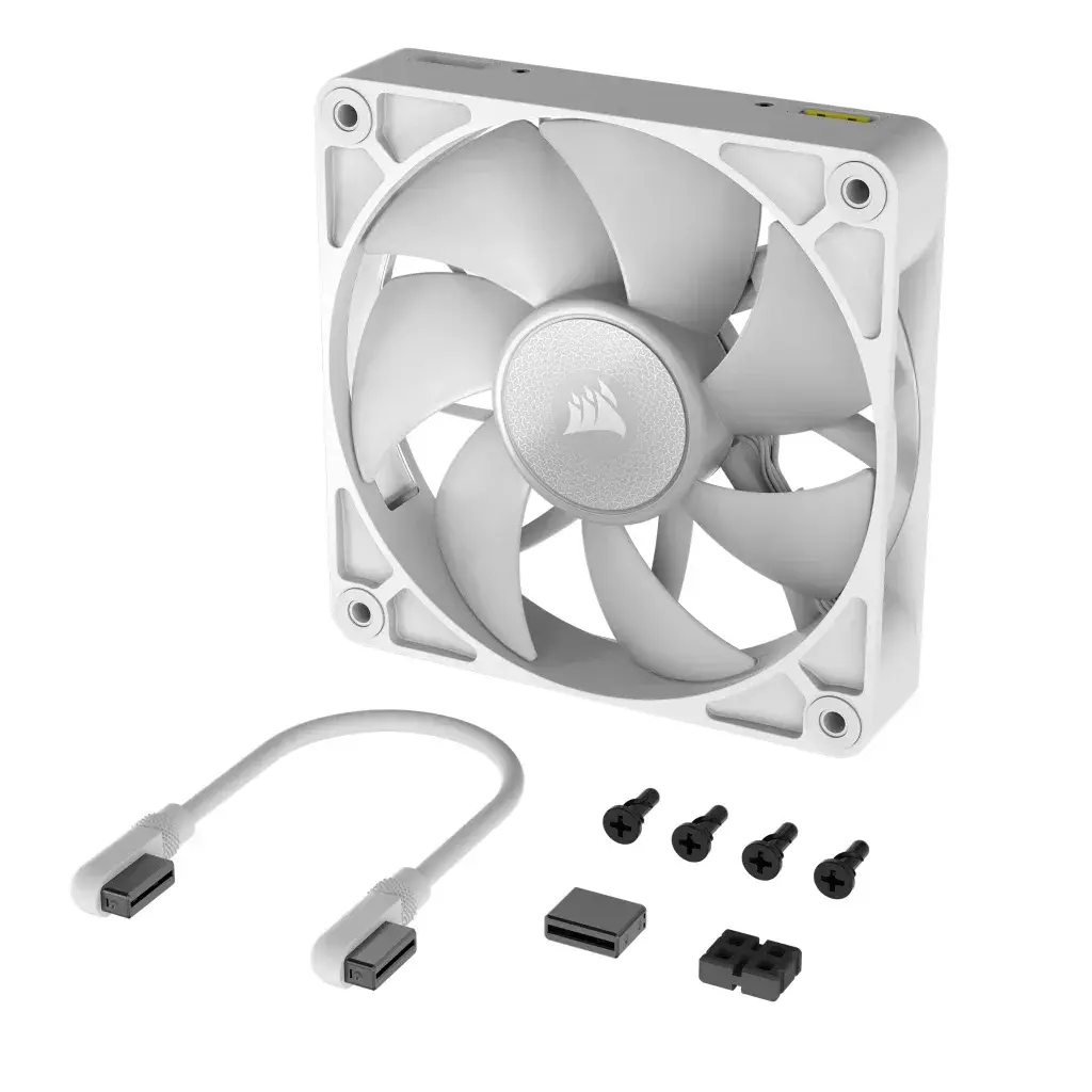 Ventilators Corsair iCUE LINK RX140 RGB Photo 8