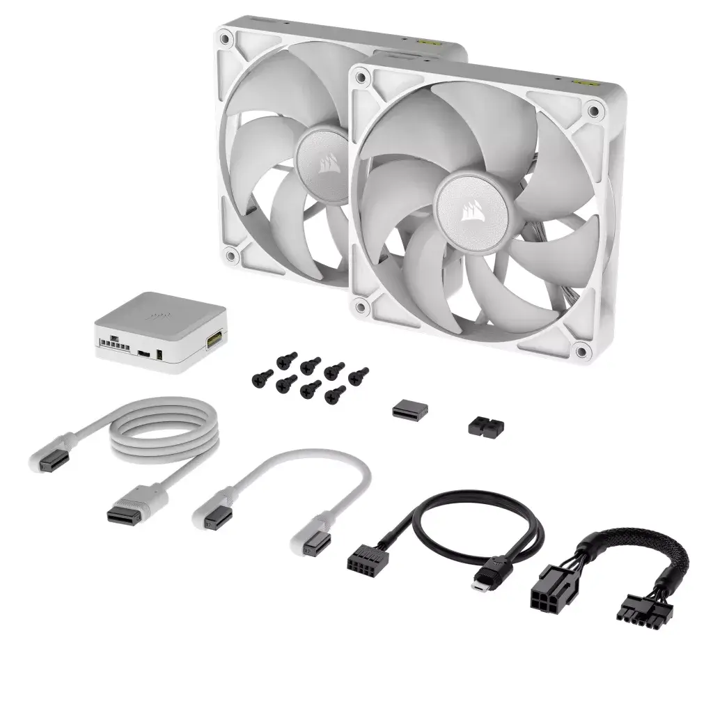 Fan Corsair iCUE LINK RX140 RGB Photo 9