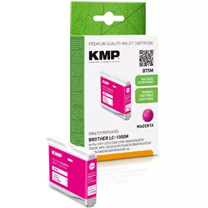 KMP B75M ink cartridge 1 pc(s) Compatible Magenta