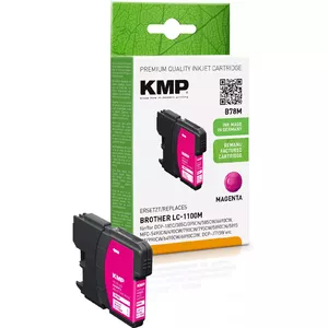 Cartridge KMP Brother LC-1100M Magenta