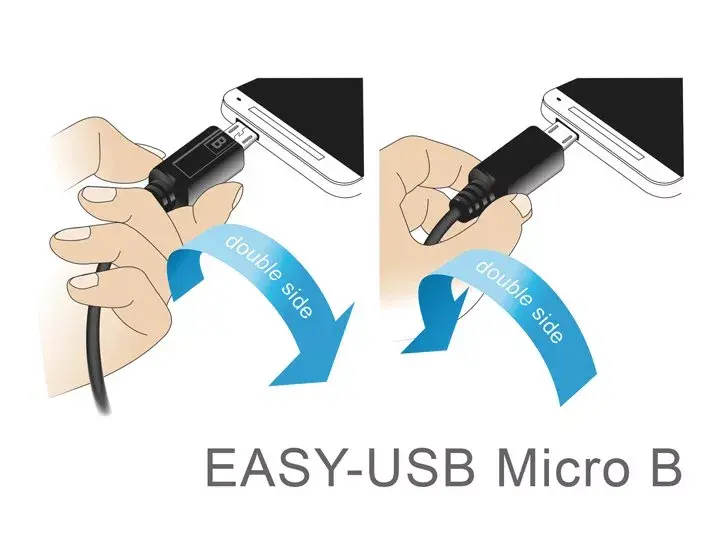 USB kabelis DeLOCK 83856 Photo 4