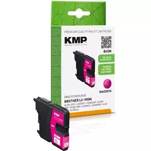 KMP B65M ink cartridge 1 pc(s) Compatible Magenta