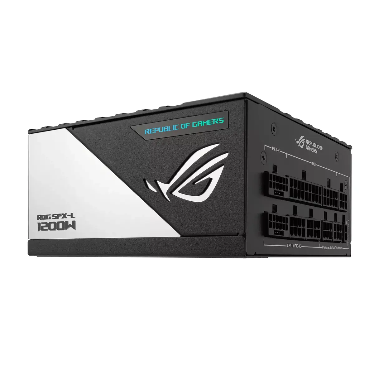 Блок питания ASUS ROG -LOKI-1200T-SFX-L-GAMING Photo 6