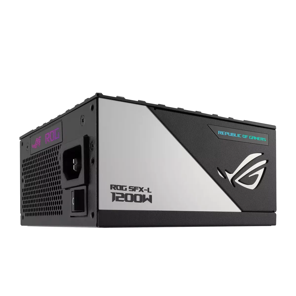 Блок питания ASUS ROG -LOKI-1200T-SFX-L-GAMING Photo 7