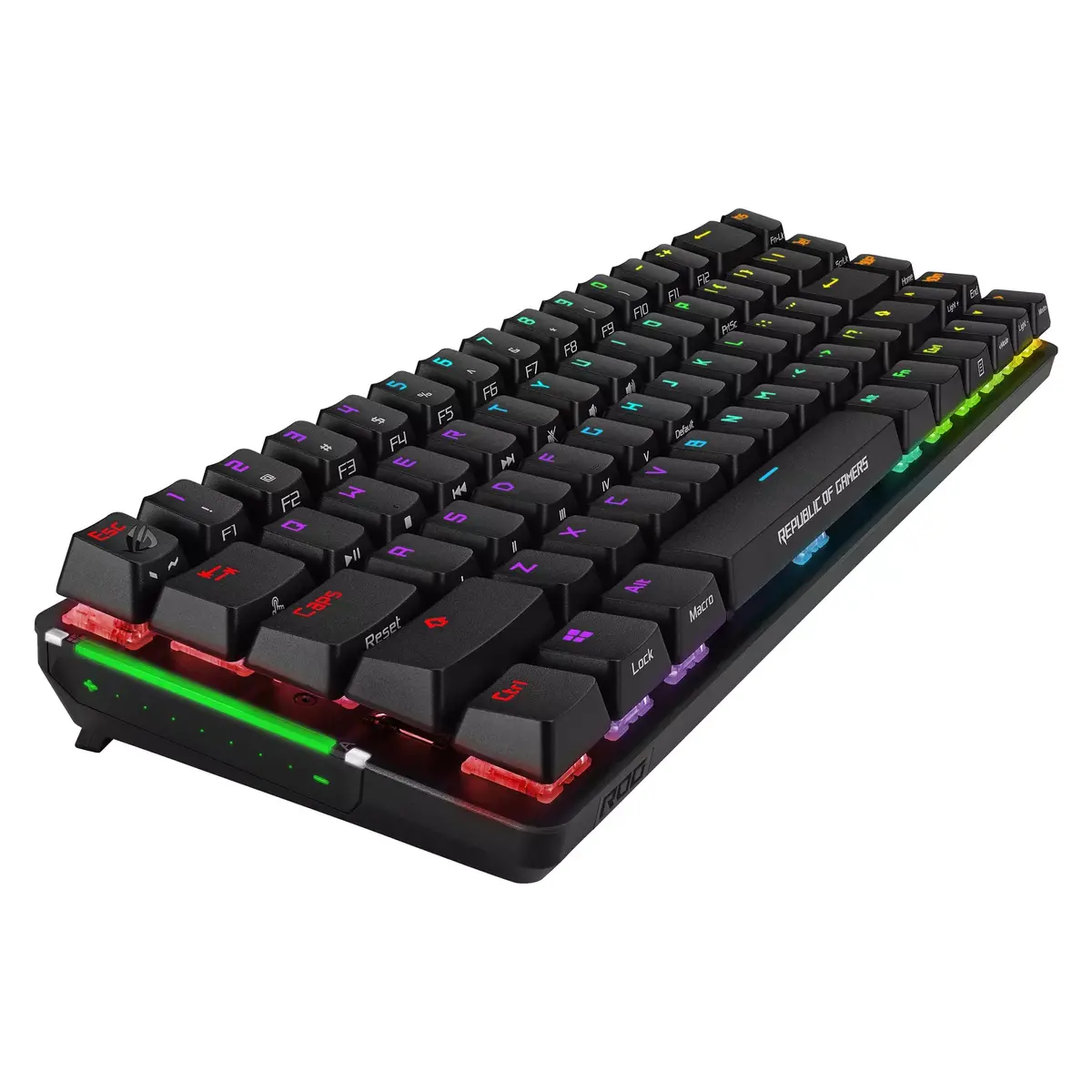 ASUS ROG Falchion keyboard 90MP01Y6-BKFA01 Photo 5