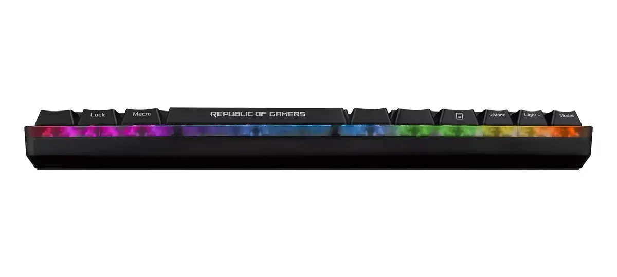ASUS ROG Falchion keyboard 90MP01Y6-BKFA01 Photo 7