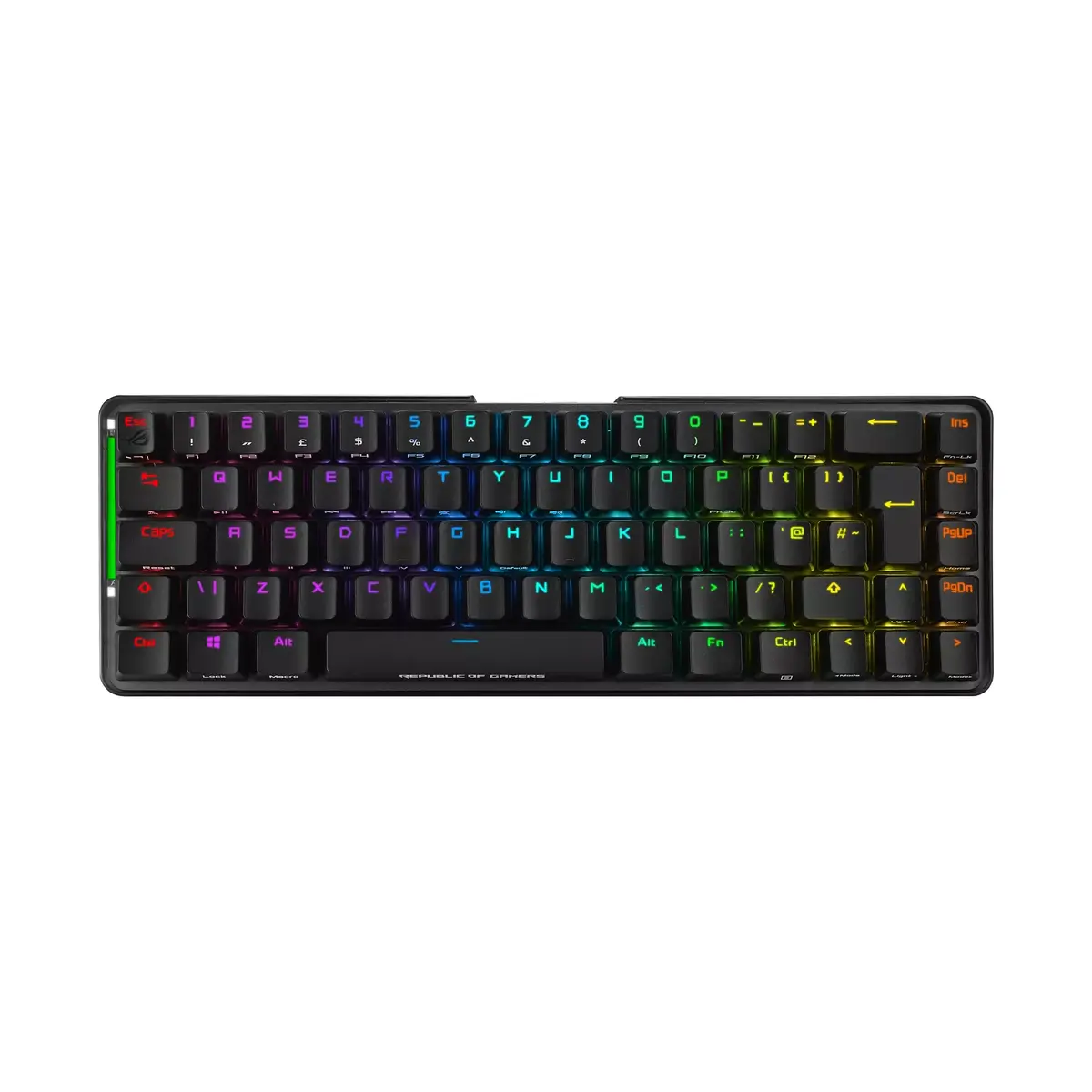 ASUS ROG Falchion keyboard 90MP01Y6-BKFA01 Photo 8