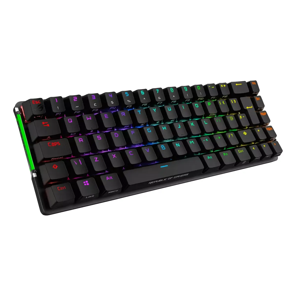 ASUS ROG Falchion keyboard 90MP01Y6-BKFA01 Photo 9