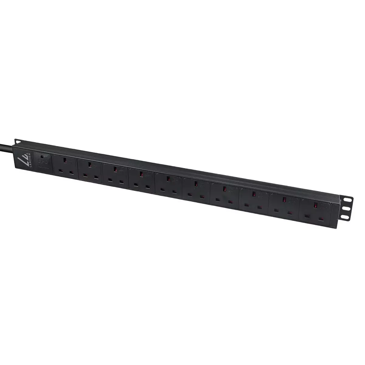 Устройство распределения питания Lanview LVR-3MUK-SPD-UK10 Photo 2