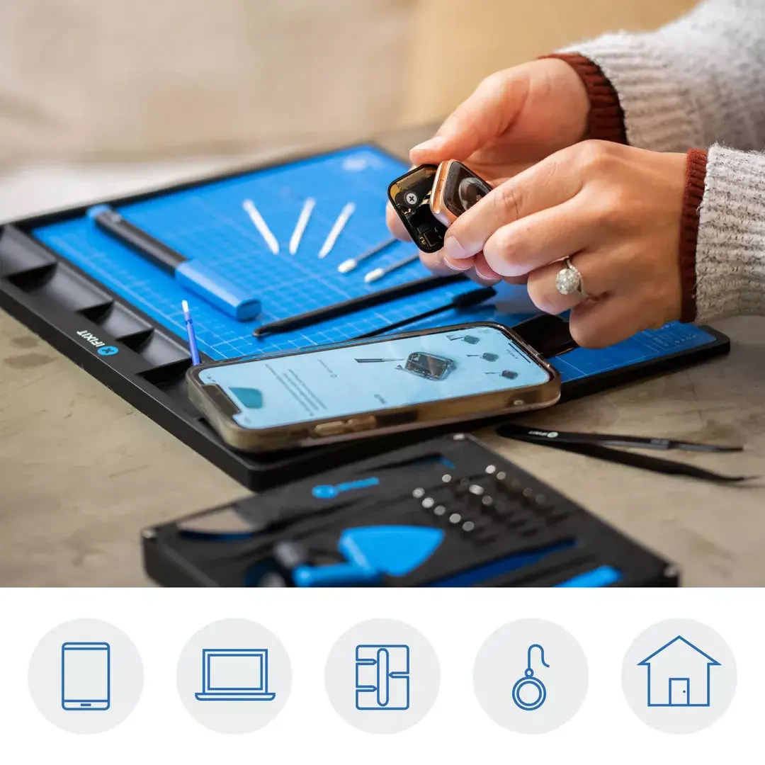 Magnētiskā matrica iFixit FixMat 1 Photo 3