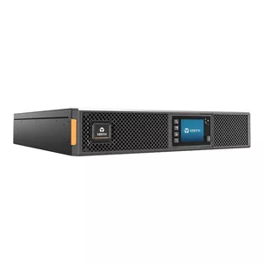 Источник бесперебойного питания Vertiv GXT5-1000IRT2UXL 1 kVA / 1000 W, двойного преобразования (Online), 8x C13, ЖК-дисплей, 36 В, Tower, чёрный
