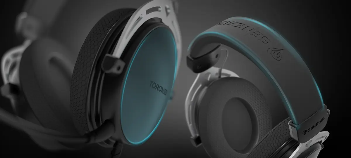 Игровая гарнитура GENESIS Toron 531 Photo 14