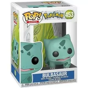 Figūriņa Funko Pop Games Pokemon Bulbasaur