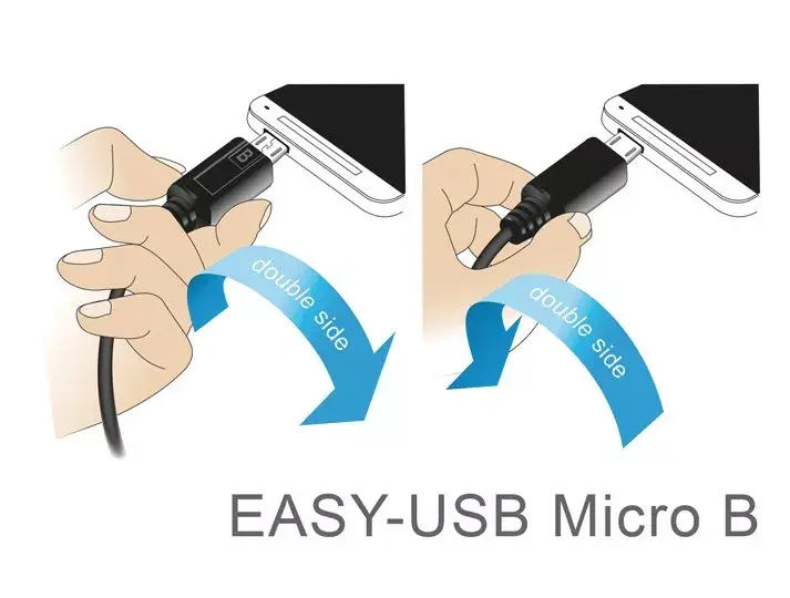 USB kabelis DeLOCK 83851 Photo 4