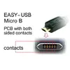 USB kabelis DeLOCK 83857 Photo 2