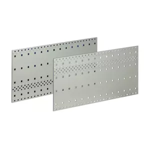 Side panel Schroff 34560-293 Stainless Steel 48.3 cm 415 mm