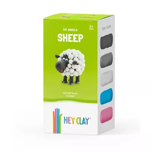 Plastmasas masa Hey Clay Sheep