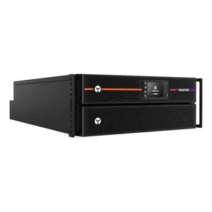 Vertiv Liebert GXE3-6000IRT4UXL источник бесперебойного питания Двойное преобразование (онлайн) 6 kVA 6000 W