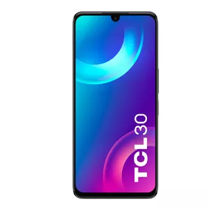 TCL 30 17 cm (6.7") Гибридный слот для двух SIM-карт Android 12 4G USB Type-C 4 GB 64 GB 5010 mAh Черный