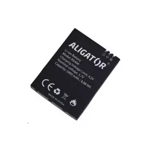 Aligator Li-Ion 2400 mAh akumulators Aligator RX400 eXtremo - BULK