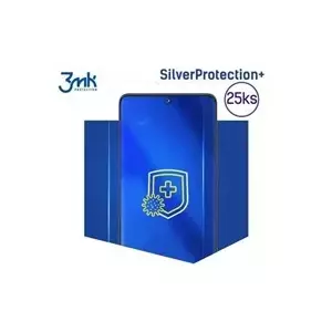 Защитная плёнка 3MK All-Safe SilverProtection+ — 25 шт.
