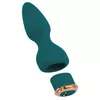 Couples Choice Mini Vibe силиконовый — набор 5 в 1 Photo 5