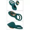 Couples Choice Mini Vibe силиконовый — набор 5 в 1 Photo 7