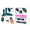 Couples Choice Mini Vibe силиконовый — набор 5 в 1 Photo 17