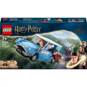 Construction toy LEGO Harry Potter Flying Ford Anglia set 76424, 165 pieces, 2 minifigures, age 7+