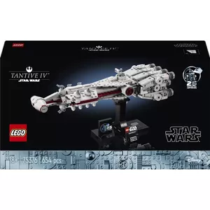 ROTAĻLIETA LEGO TANTIVE IV 75376