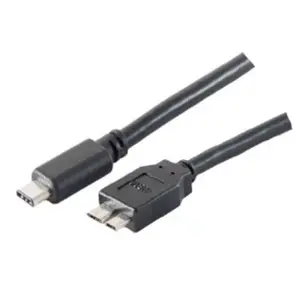 USB кабель ShiverPeaks BS77142-1.0 USB 3.2 Gen 1 1м