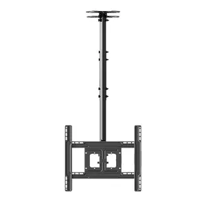 Ernitec Ceiling Monitor Mount for 32 Inch to 75 Inch Screens Model 0070-11000-1MON