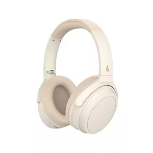 Беспроводные накладные наушники Edifier WH700NB — Bluetooth, шумоподавление, большая ёмкость аккумулятора, айвори
