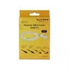 USB kabelis DeLOCK 1.8m USB2.0-A/TTL 6-p Photo 2