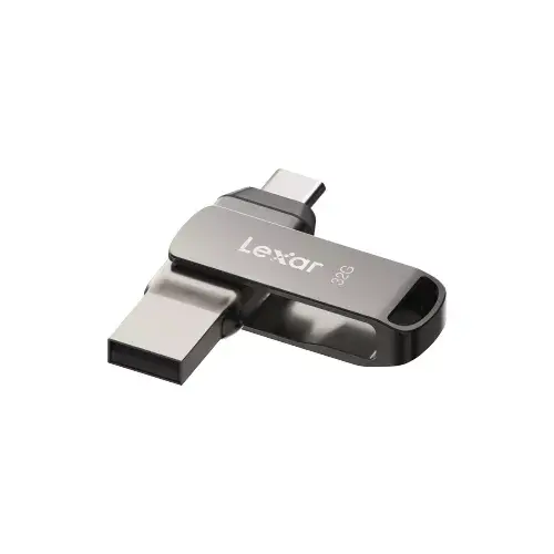 USB флеш-память Lexar 32 ГБ LJDD400032G-BNQNG Photo 3
