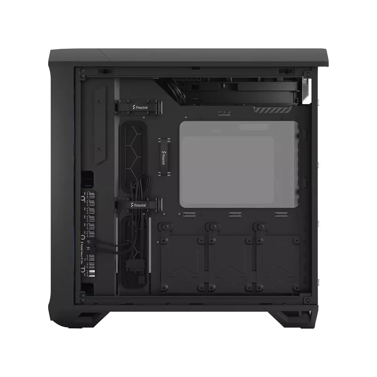 Корпус ПК Fractal Design Torrent Compact Photo 5