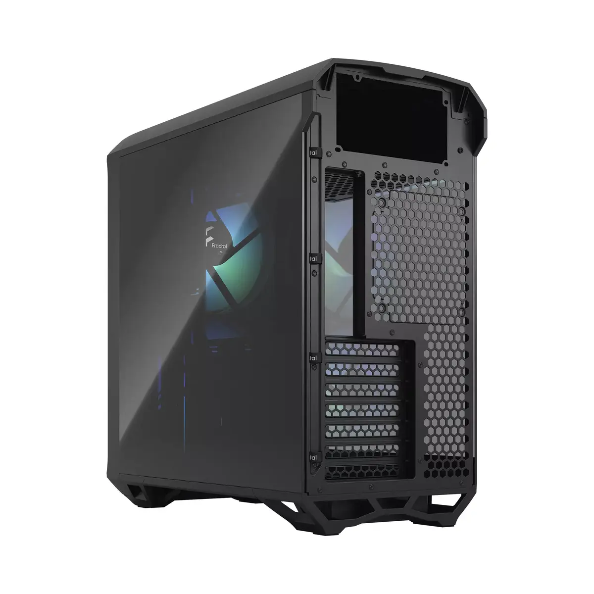 Корпус ПК Fractal Design Torrent Compact Photo 9