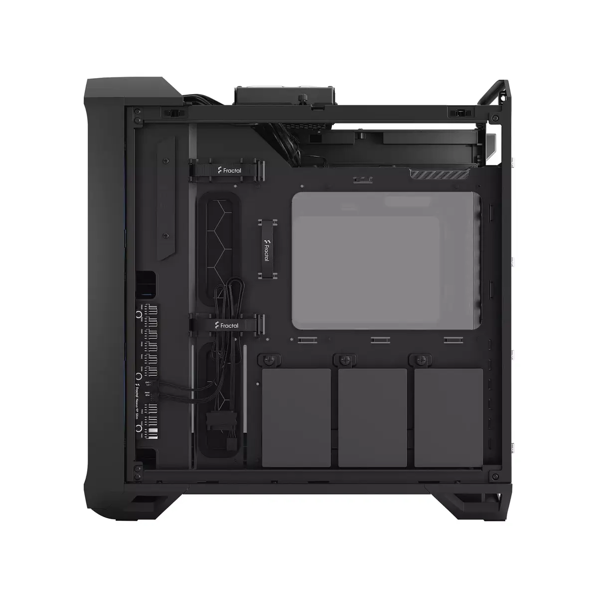 Корпус ПК Fractal Design Torrent Compact Photo 21