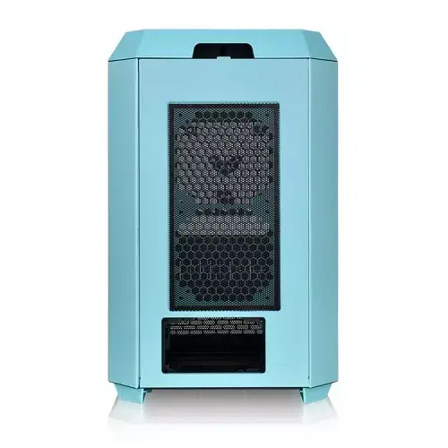 Компьютерный корпус Thermaltake 300 Turquoise Photo 4