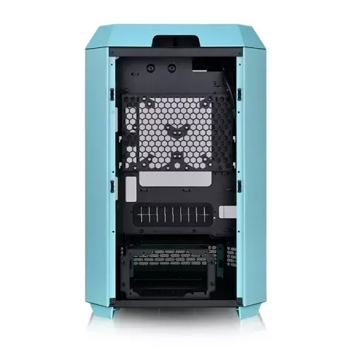 Компьютерный корпус Thermaltake 300 Turquoise Photo 5