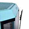 Компьютерный корпус Thermaltake 300 Turquoise Photo 6