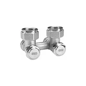Honeywell Verafix-VKE inline shut-off and control valve 1/2" (V2476DY015)