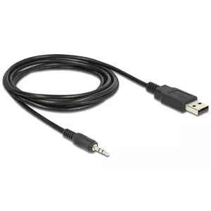 USB 2.0-A/2.5mm audio cable DeLOCK 83788
