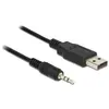 USB 2.0-A/2.5mm audio kabelis DeLOCK 83788 Photo 2
